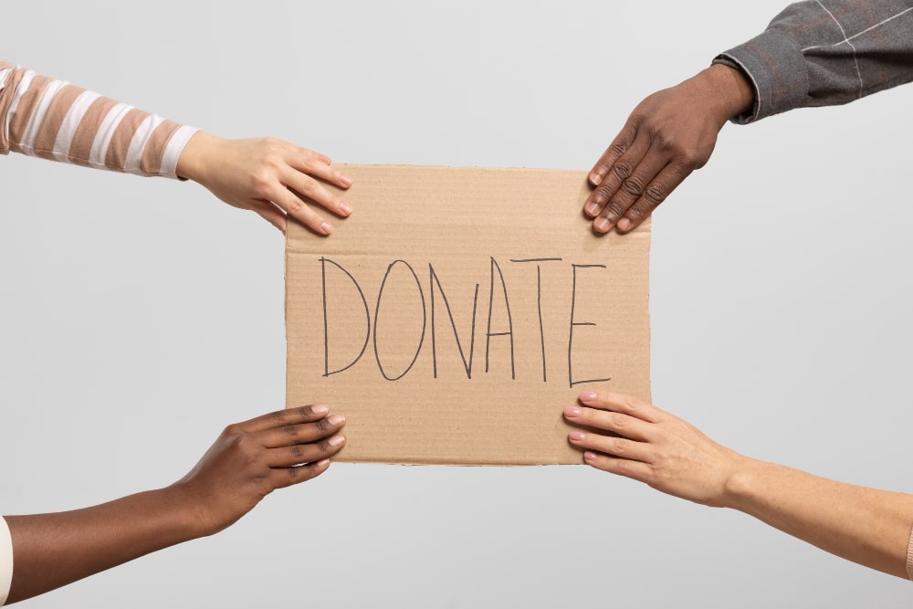 Helping Hands